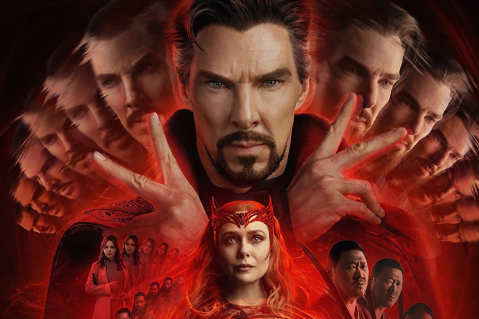 What did you think of Marvels Doctor Strange In The Multiverse of Madness?