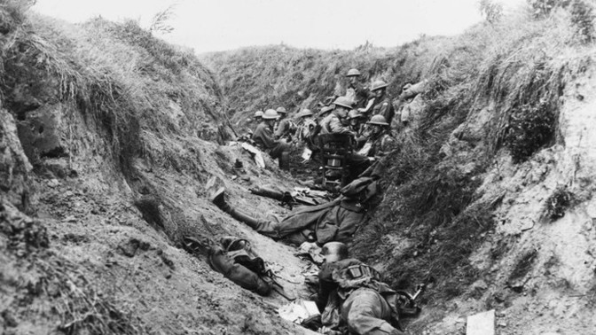 Was the main cause of the First World War due to the Anglo-German rivalry?
