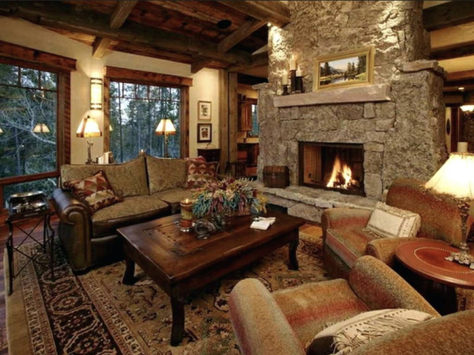 With a photo, show us your favorite decor/theme?