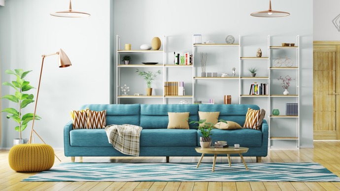 Living room idea