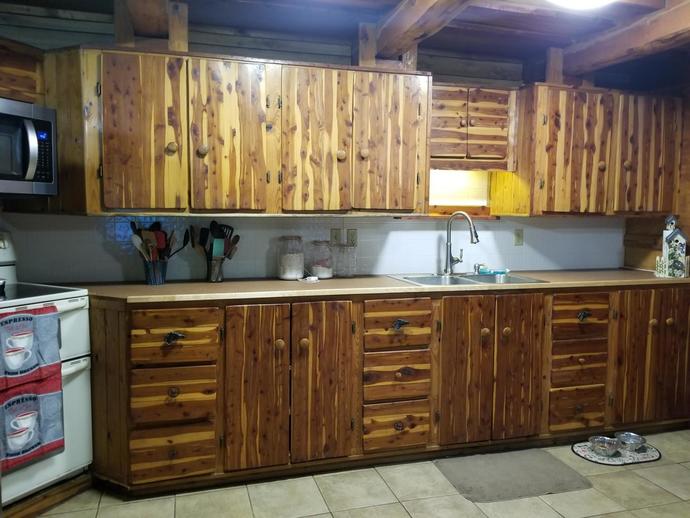 With a photo, show us your favorite decor/theme?