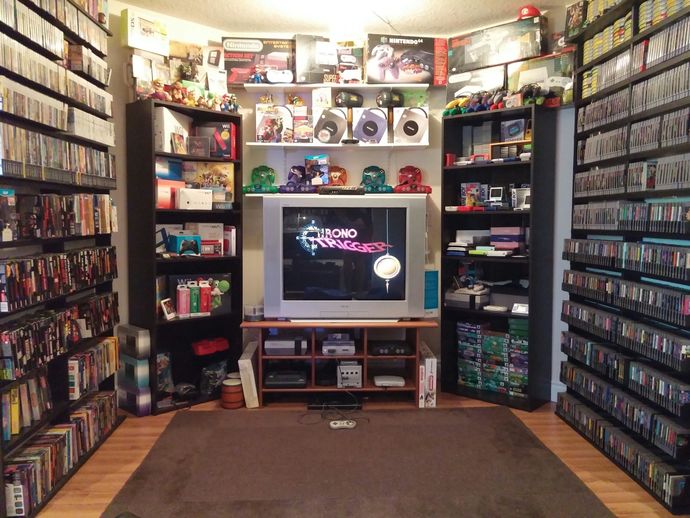 With a photo, show us your favorite decor/theme?