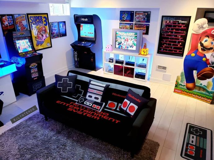 With a photo, show us your favorite decor/theme?