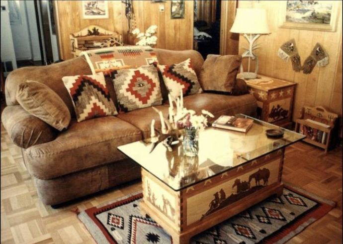 With a photo, show us your favorite decor/theme?