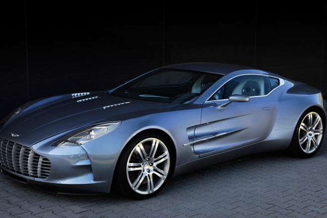 What is the most beautiful luxury car in the world in your opinion?