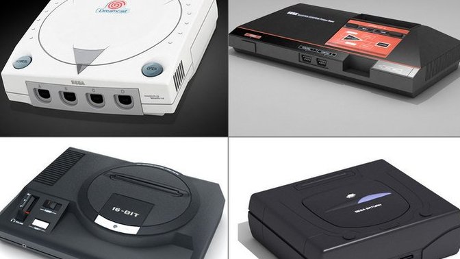 Have YOU ever owned or played on a sega console in your life before?