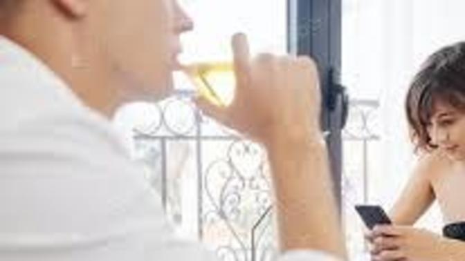Guys, Why Would Texting While With My Partner Be Causing Trouble Between Us?