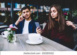 What do you think about texting while on a date?
