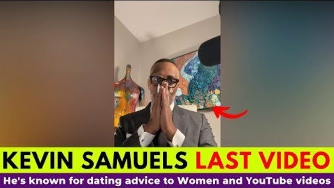 Do you agree with Kevin Samuel words of women who are 35 and unmarried?