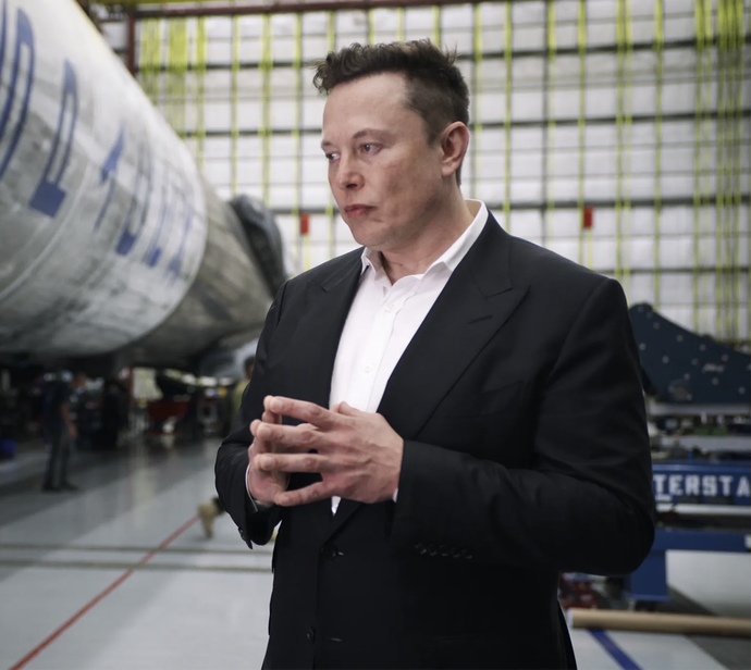 What do you think of Elon musk?