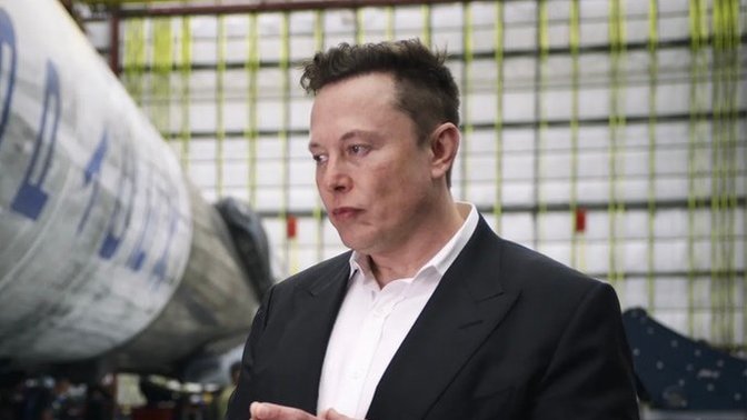 What do you think of Elon musk?