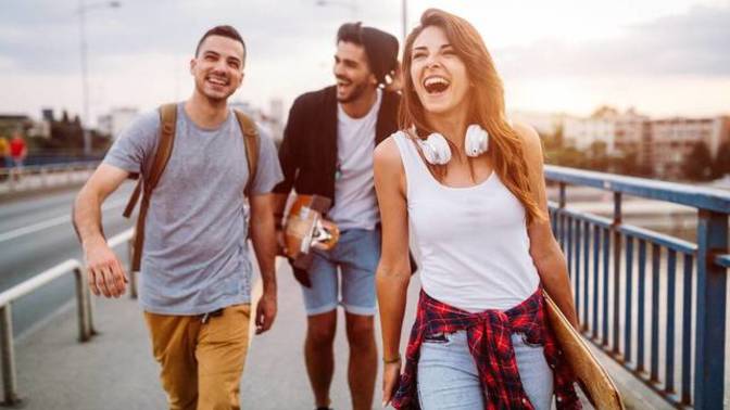 Have you ever invited someone, and they brought a third wheel?