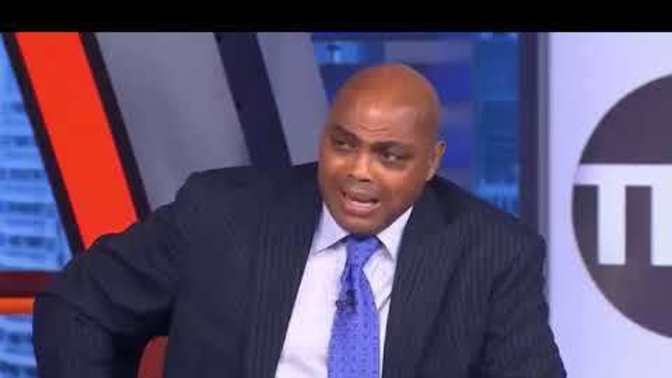 Former NBA great Charles Barkley says coaches and parents should not be friends with their players and kids. Agree or disagree?