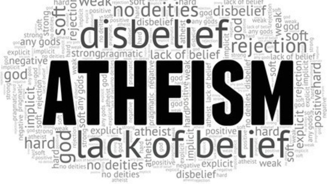 Athiest I do not understand your worldview?