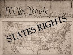 The question is not about overturning Roe V Wade , is the question is about States rights?
