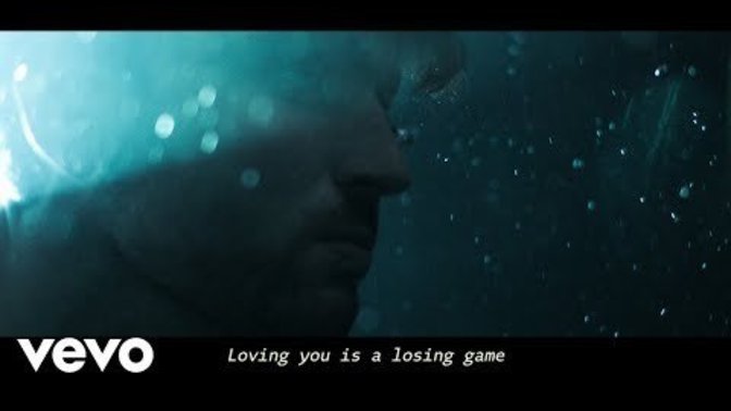 Whaf is your current sad song?