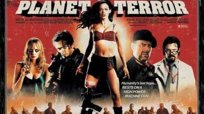 What movie did you regret not seeing in theaters?
