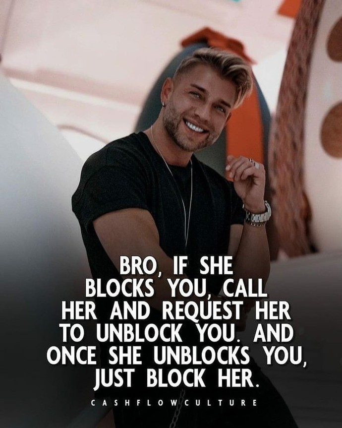 Guys have you ever done this?