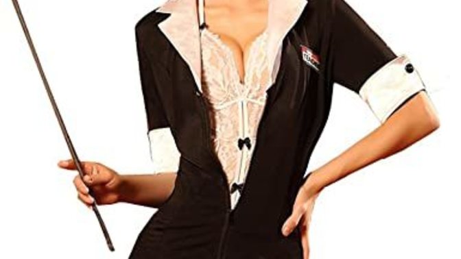 My crush wore a sexy outfit?