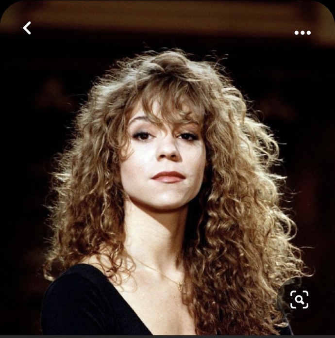 What do u think of these curly bangs?