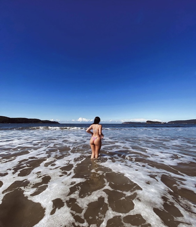 Do you like the beach?