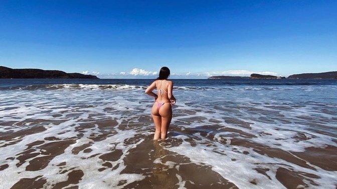 Do you like the beach?