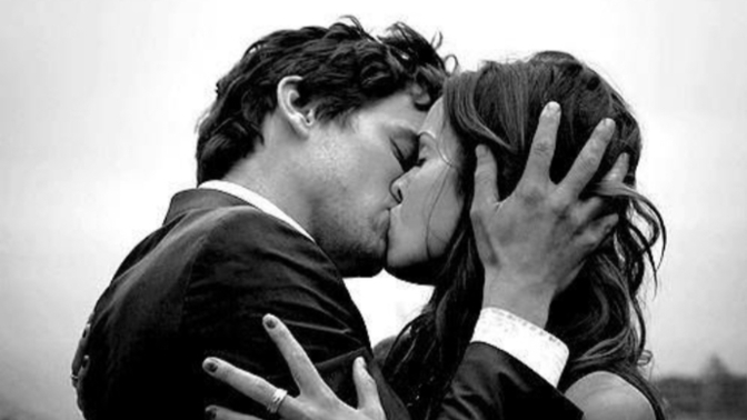 What is your favorite way of kissing?