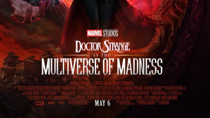 What do you think of Doctor Strange in the multiverse of madness?