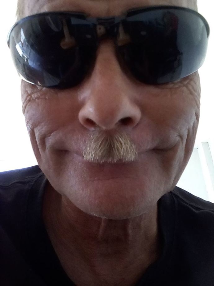 Do you agree a beard is like makeup for a man?