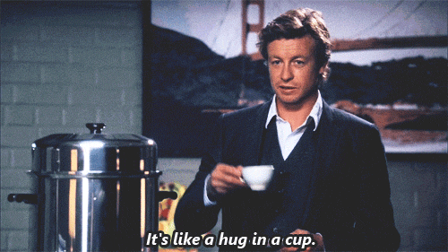 What do you think of coffee addicts?