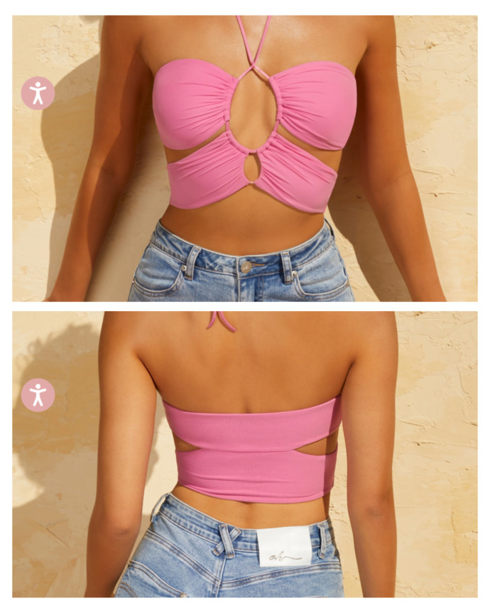 Do you like this top? What would you match it with?