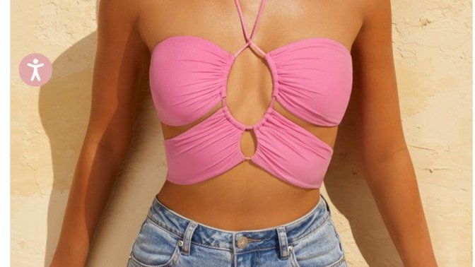 Do you like this top? What would you match it with?