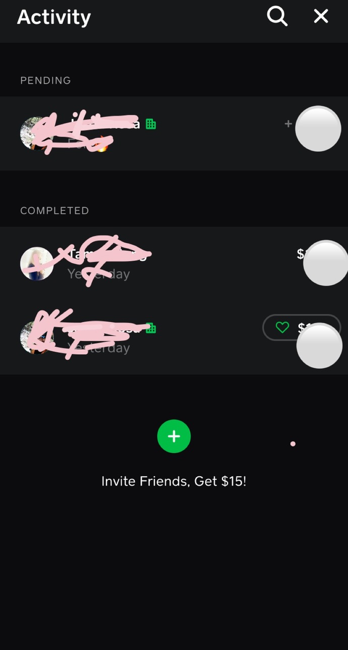 Does anyone know what this means on cashapp?