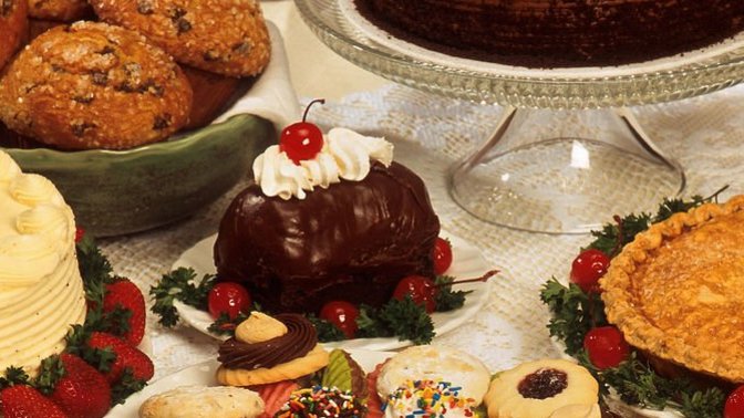 What are some of your favorite desserts?