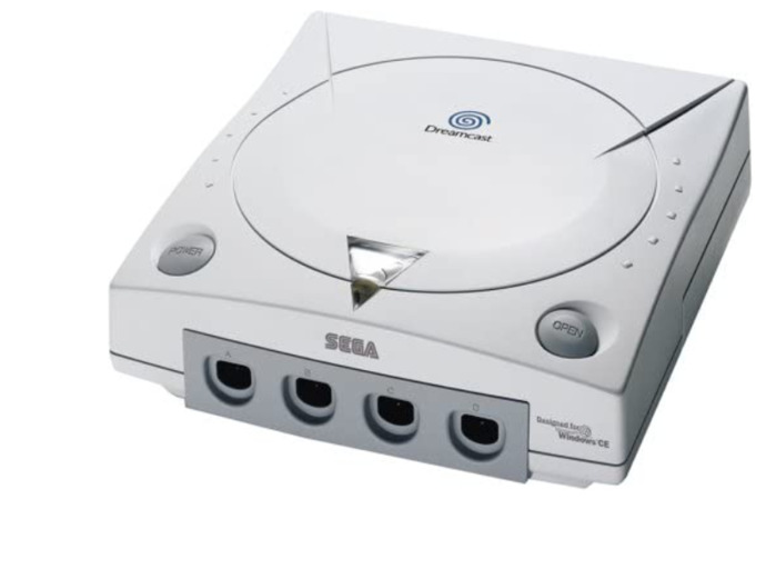 What are your thoughts on the Sega Dreamcast?