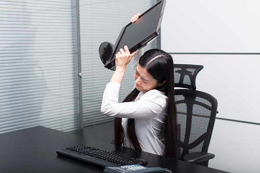 Would you destroy all of your electronic devices if it guaranteed that you would have a fulfilling real life?