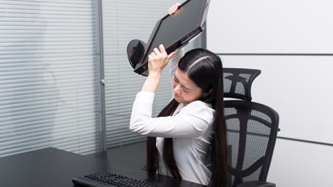 Would you destroy all of your electronic devices if it guaranteed that you would have a fulfilling real life?