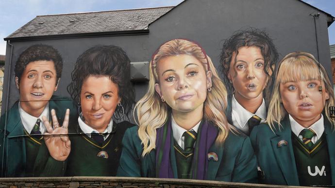 Sinn Feinn now the biggest party in Northern Ireland. How long until a United Ireland & Irish Freedom for the first time in 900 years?