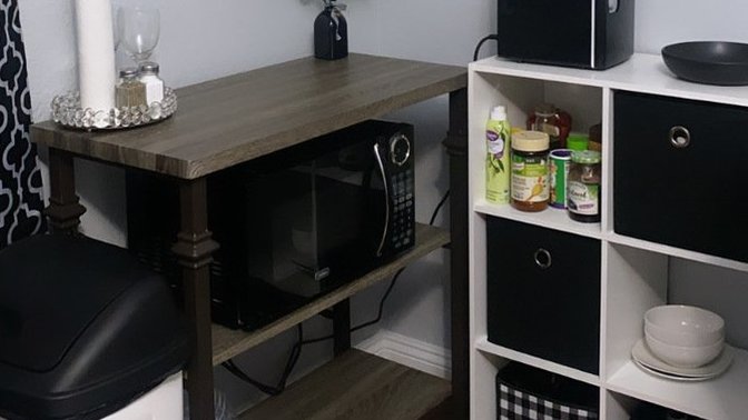 HOW CAN I MAKE A KITCHEN IN MY HOME? Does my kitchen look okay or what can I fix?