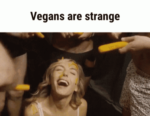 Could You Be In A Serious Relationship With A Vegan/Vegetarian?