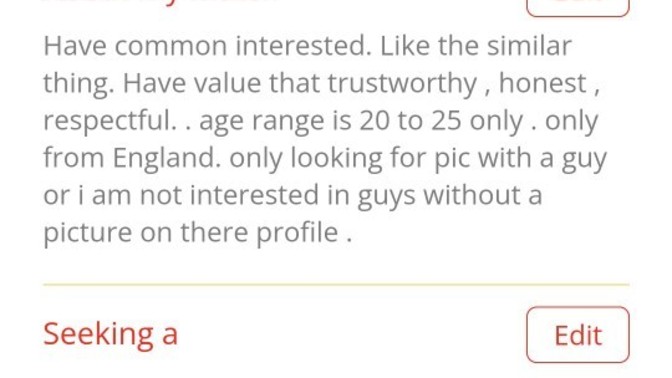 What can I do that over the 30+ some men kept messing even when I said I am not interested in them on disability dating sites?