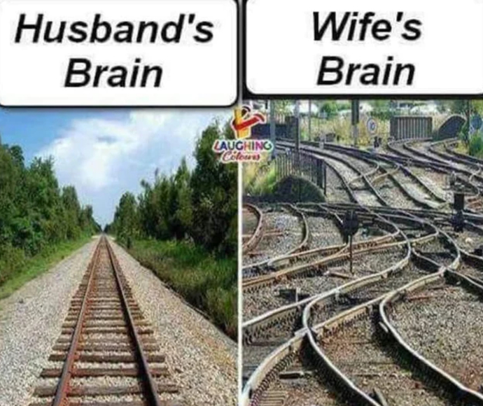 It works something like this.
