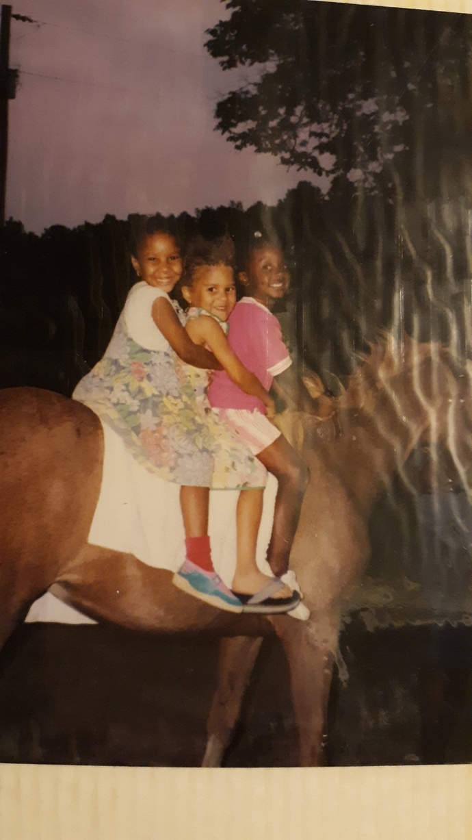 Have you ever gone horseback riding?