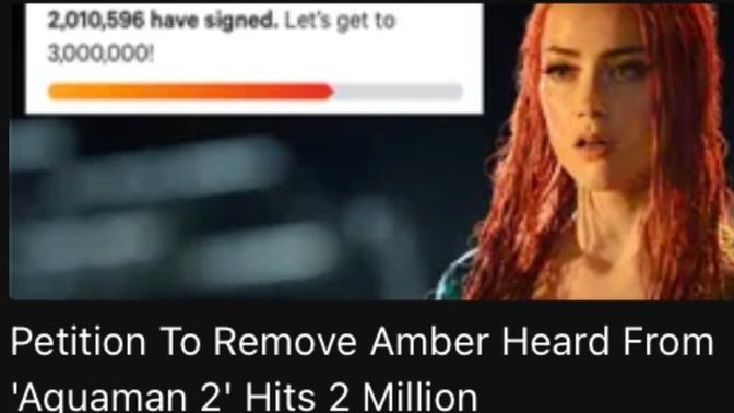 Is it right for Amber to get Canceled?