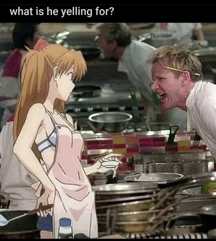 Are you a good cook?