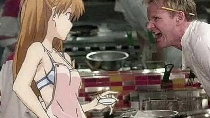 Are you a good cook?