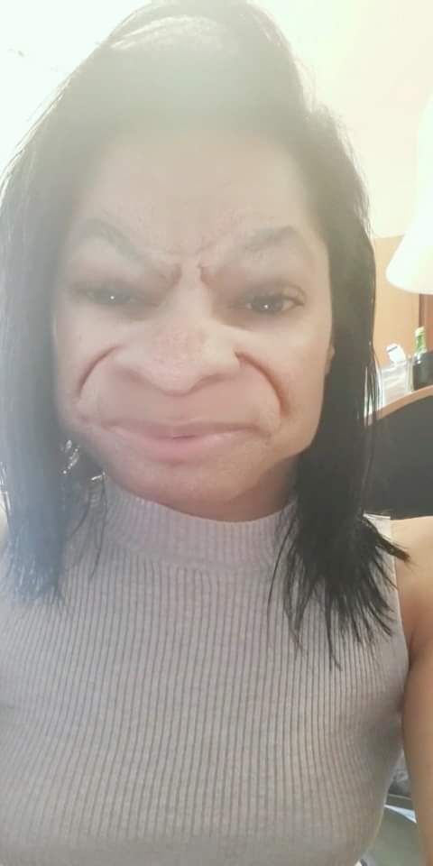 What is a picture of yourself do you find "cringe"? Would you share it?