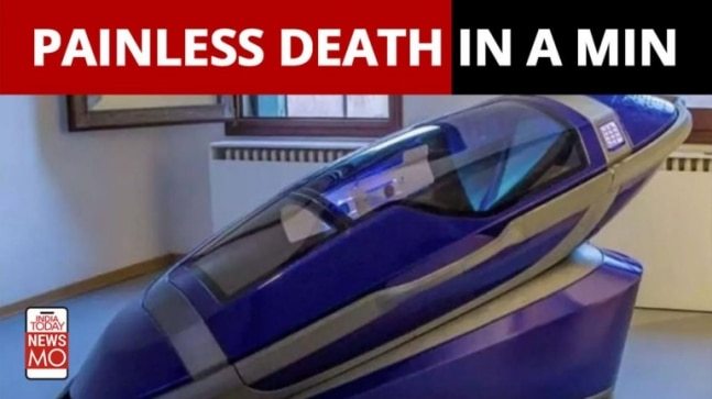 Is there any painless way to die?