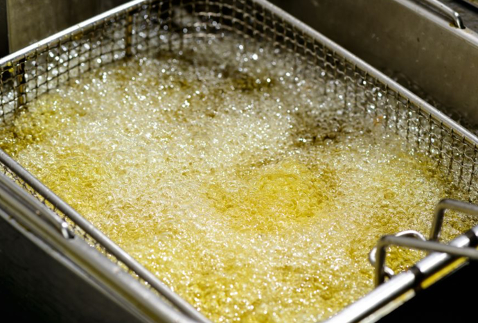 I Wash Chicken In Crisco.