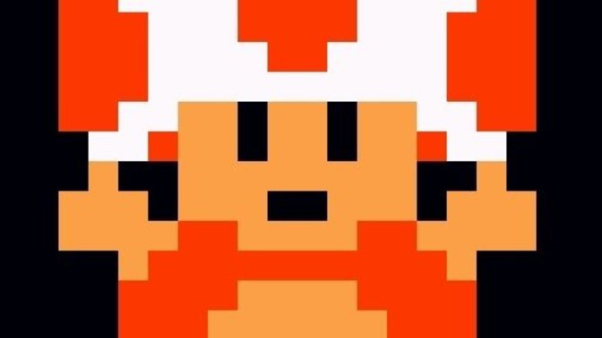 How do you feel about TOAD giving you the double fingers when you reach the end of the castles in the original Super Mario bros?